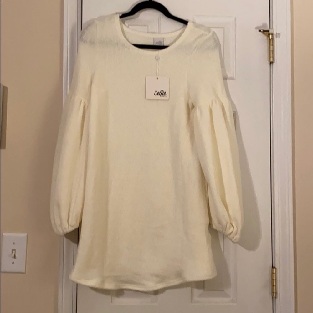 Sweater Dress